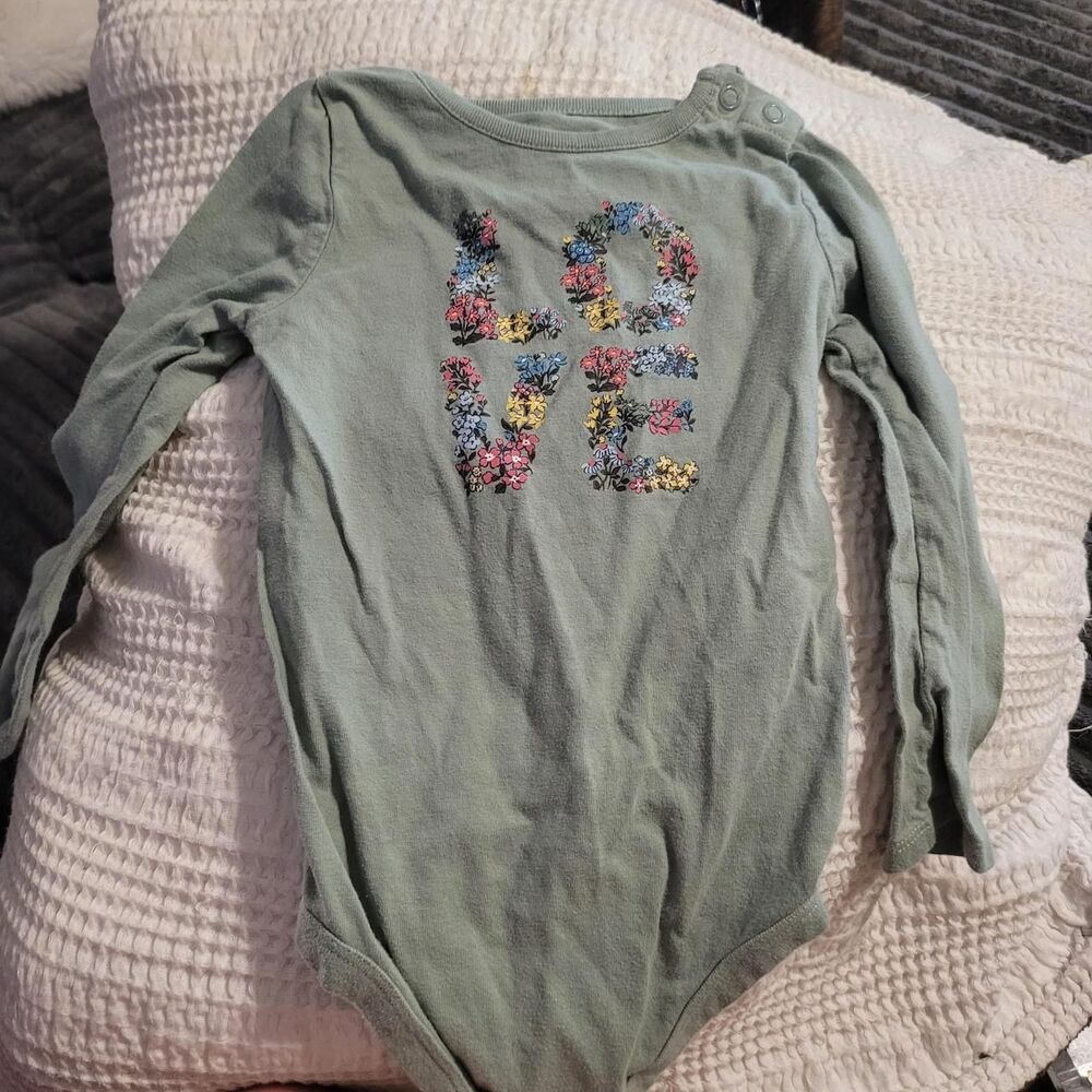 Garanimals multi Bodysuit